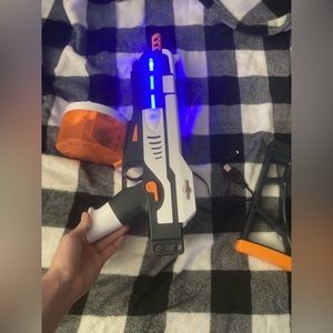 SplatRBall gel blaster drum